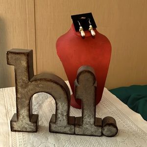 🌻3 for$15🌻Pearl & gold drop earrings, perfect for holiday parties! earrings.